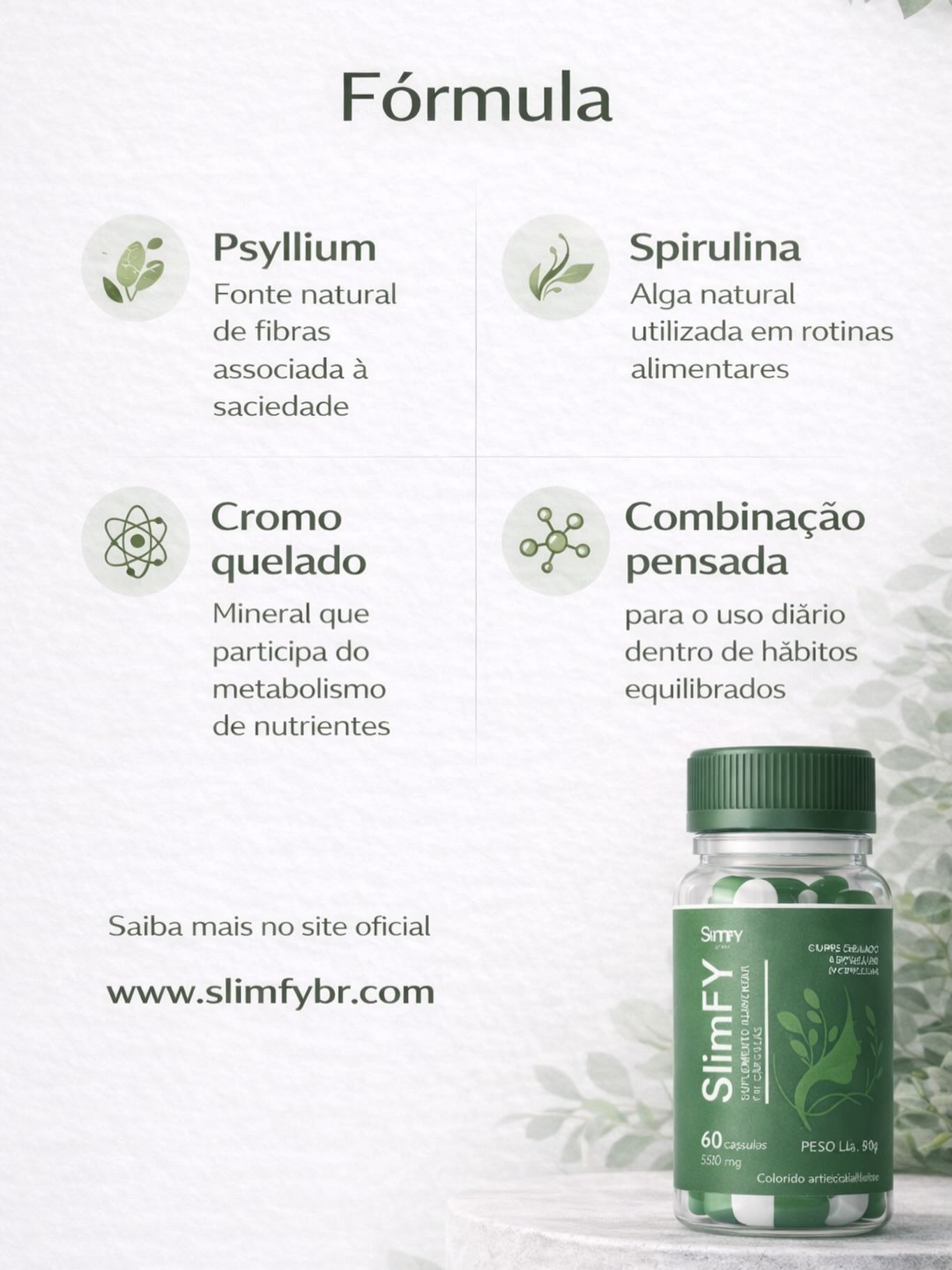 Fórmula Natural Slimfy